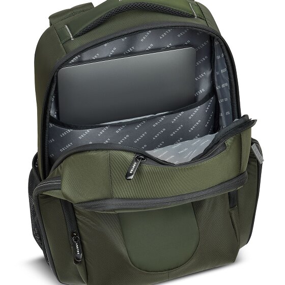Delsey Paris DLC 2.0 Daypack 44 cm Compartiment ordinateur