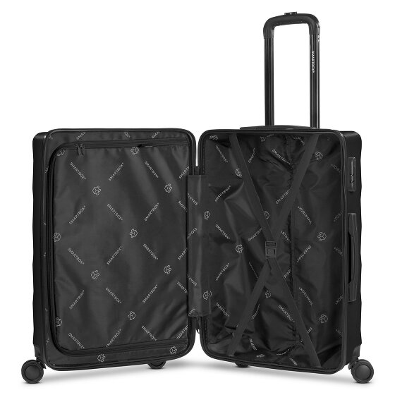 Smartbox Edition 03 4 roues Valise cabine 65 cm