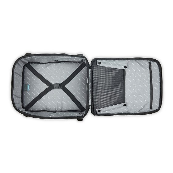 Delsey Paris Sac à dos de voyage DLC 2.0 avec compartiment pour ordinateur portable de 40 cm