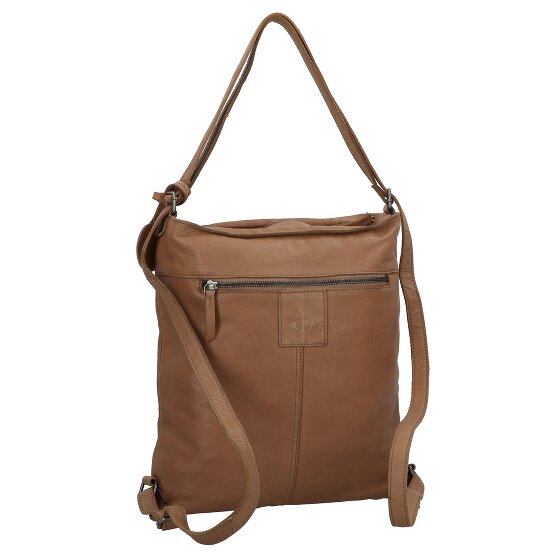 Harbour 2nd Anchor Love Nora Sac à bandoulière Cuir véritable 33 cm