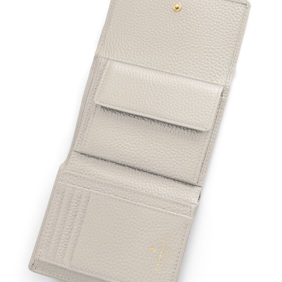 Lazarotti Bologna Leather Porte-monnaie Cuir véritable 12 cm