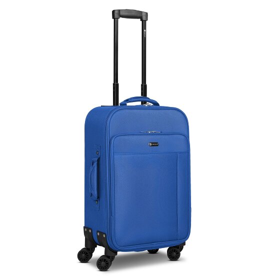 Check.In Sevilla 2.0 4 roulettes Trolley S 60 cm