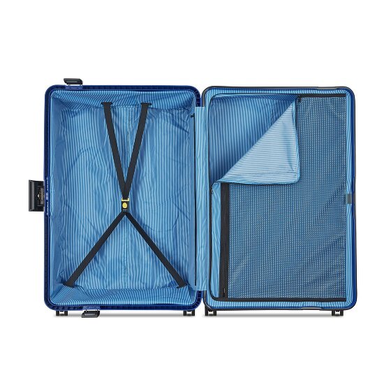 Delsey Paris Vauban 4 roues Valise cabine 82 cm