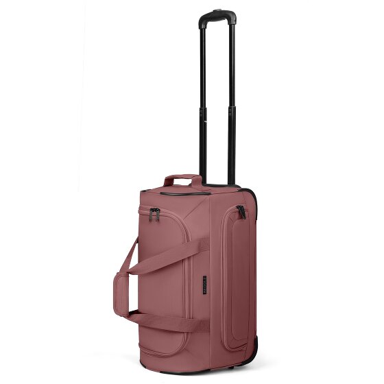 Redolz Sac de voyage Duffle Essentials 2 roulettes 51 cm