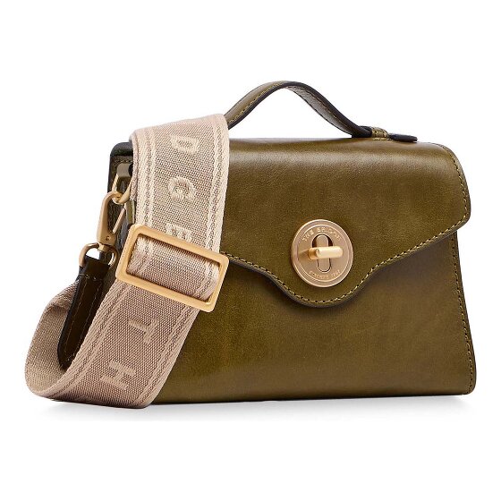 The Bridge Irene Sac à main Cuir véritable 20 cm