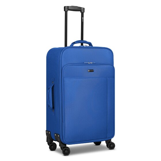 Check.In Sevilla 2.0 4 roulettes Trolley 70 cm