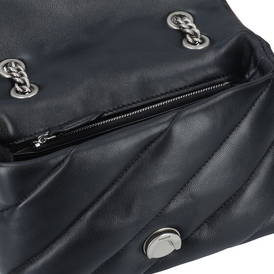 PINKO Love Puff Sac à bandoulière Cuir 21 cm