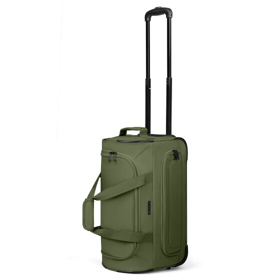 Redolz Sac de voyage Duffle Essentials 2 roulettes 51 cm