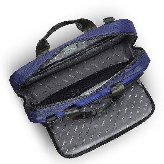 Delsey Paris DLC 2.0 Attaché-case 40 cm Compartiment ordinateur