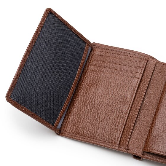 Lazarotti Bologna Leather Porte-monnaie Cuir 12 cm