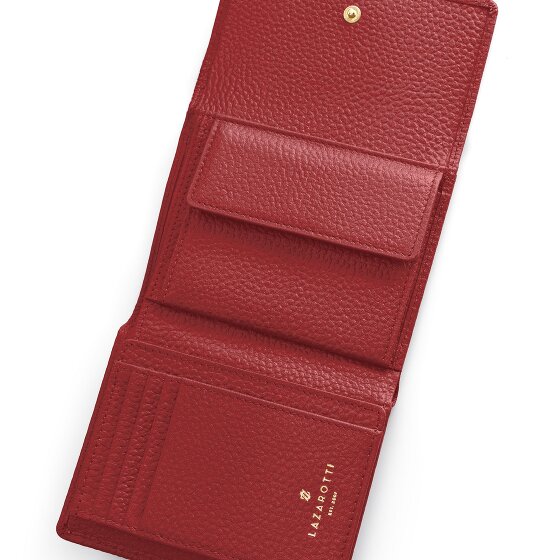 Lazarotti Bologna Leather Porte-monnaie Cuir 12 cm