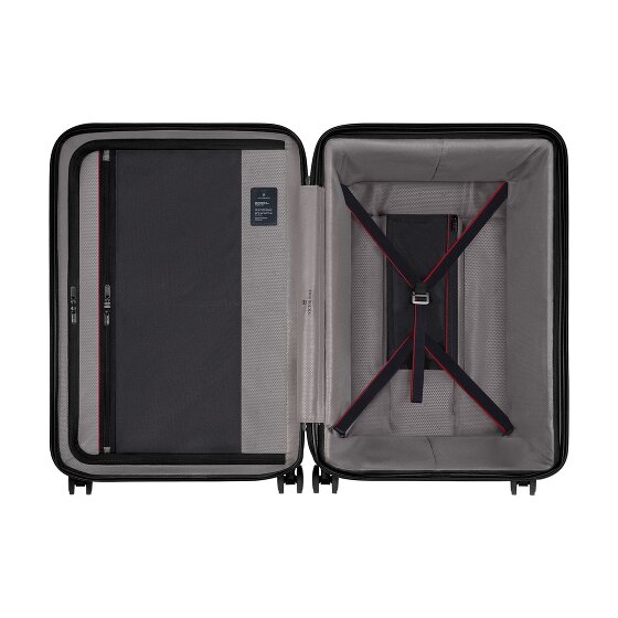 Victorinox Spectra Pro 4 roues Valise cabine 75 cm '"avec soufflet d''extension"'