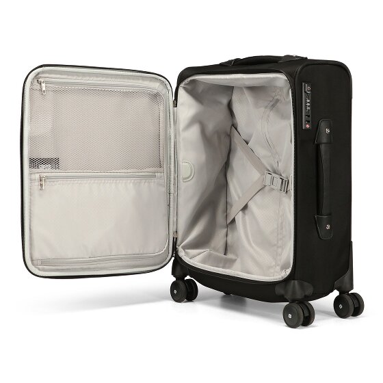 Samsonite Beauhaven 4 roulettes Trolley de cabine 55 cm