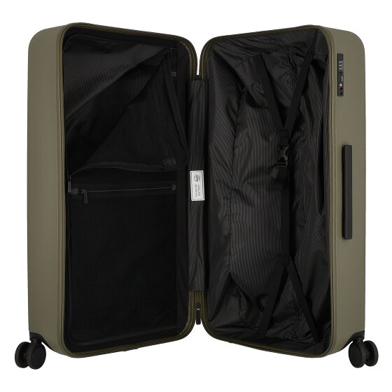 Herschel Heritage 4 roulettes Trolley L 81 cm