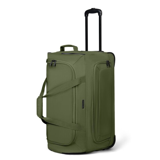 Redolz Sac de voyage Duffle Essentials 2 roues 61 cm