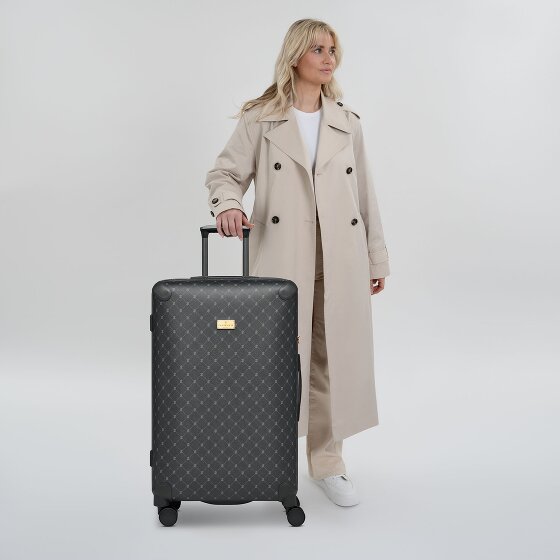 Lazarotti Palermo 4 roulettes Trolley L 79 cm