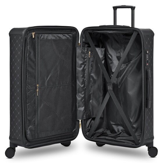 Lazarotti Palermo 4 roues Valise cabine L 79 cm