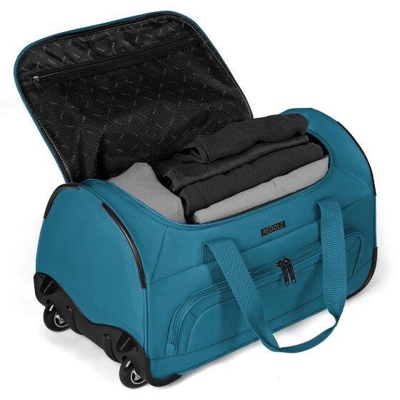 Redolz Sac de voyage Duffle Essentials 2 roulettes 51 cm