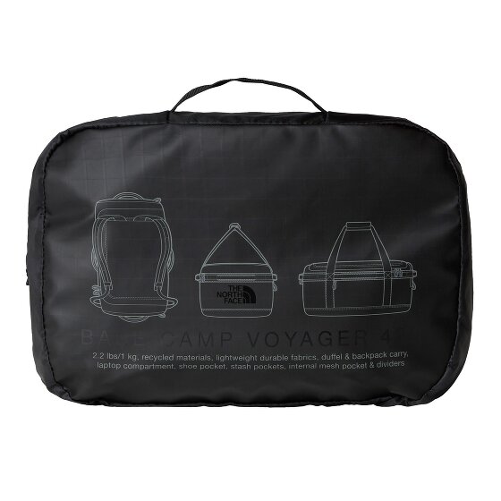 The North Face Base Camp 42 Sac de voyage 58 cm