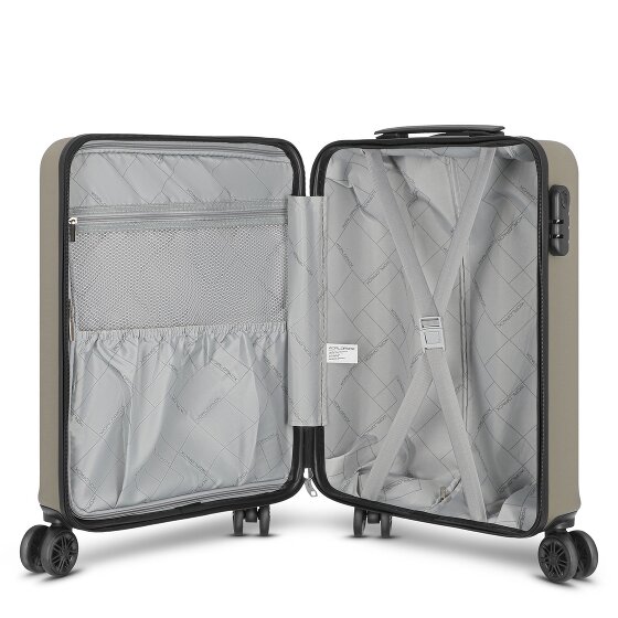 Worldpack New York 2.0 4 roues Valise cabine S 55 cm