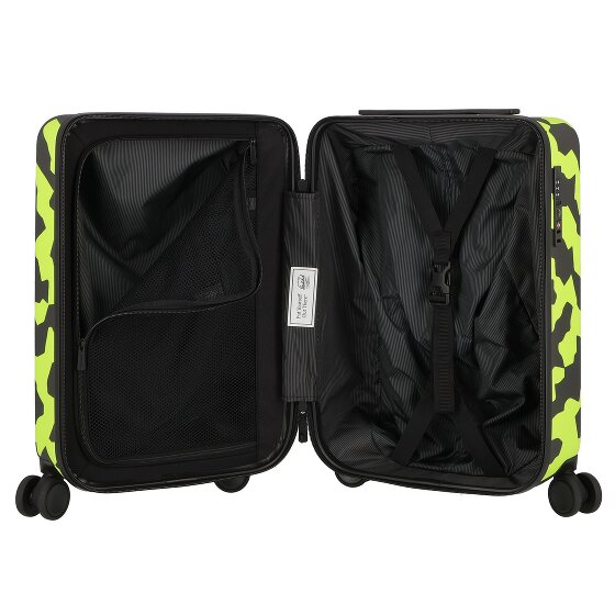 Herschel Heritage 4 roulettes Trolley de cabine XS 50 cm
