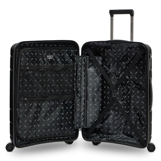 Redolz Essentials 11 MEDIUM 4 roulettes Trolley 66 cm