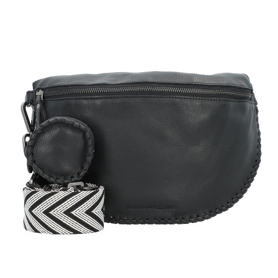 Harbour 2nd Just Pure Isabeau Sac banane Cuir véritable 29 cm