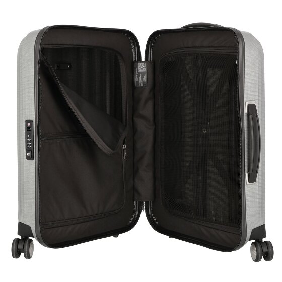 Samsonite Lite Cube Spinner 4 roues trolley cabine 55 cm