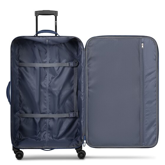 Check.In Sevilla 3.0 4 roues Valise cabine L 78 cm