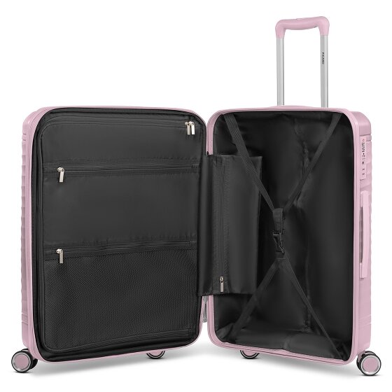 Picard Vienna 4 roulettes Set de valises 3 pièces avec soufflet d'extension
