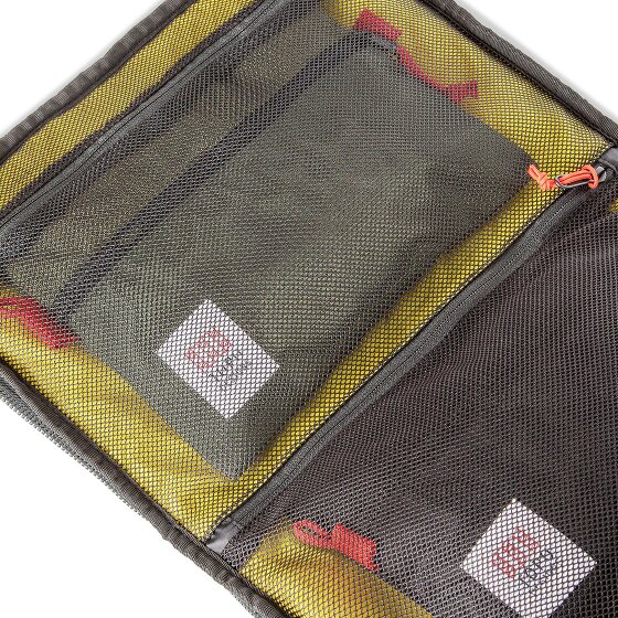 Topo Designs Sac à dos de voyage Global avec compartiment pour ordinateur portable de 51 cm