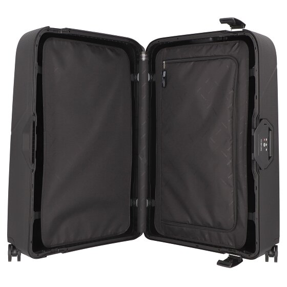 Samsonite Magnum Eco 4 roulettes Trolley 81 cm