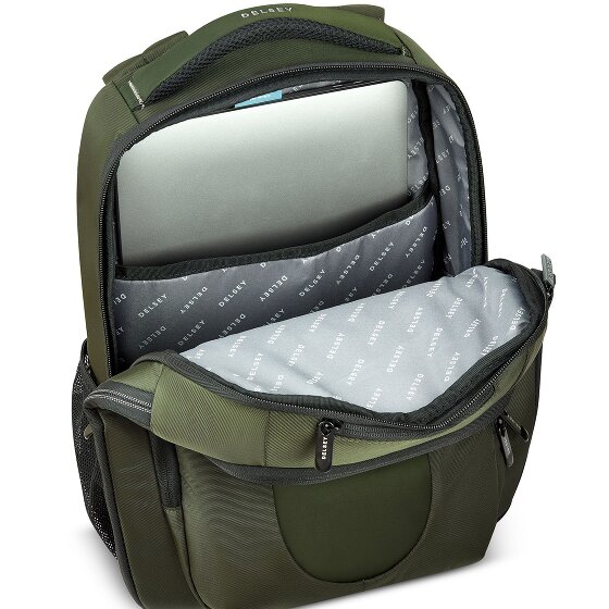 Delsey Paris DLC 2.0 Daypack 40 cm Compartiment ordinateur