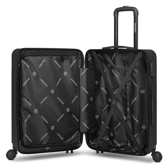 Smartbox Edition 05 4 roues Valise cabine 66 cm