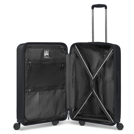 March15 Trading Gotthard Edition 4 roulettes Trolley 67 cm