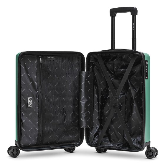 Redolz Essentials 08 CABIN 4 roulettes Trolley de cabine 55 cm
