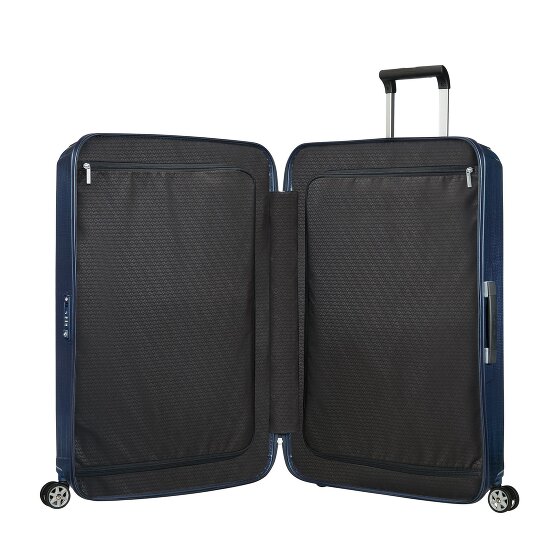 Samsonite Lite-Box 4 roues Valise cabine 75 cm