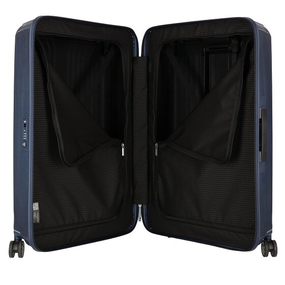 Samsonite Lite-Box 4 roues Valise cabine 75 cm