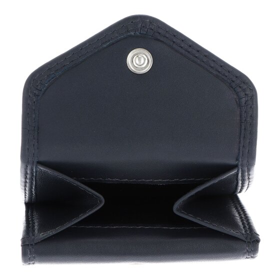 Golden Head Polo Porte-monnaie Cuir véritable 8 cm