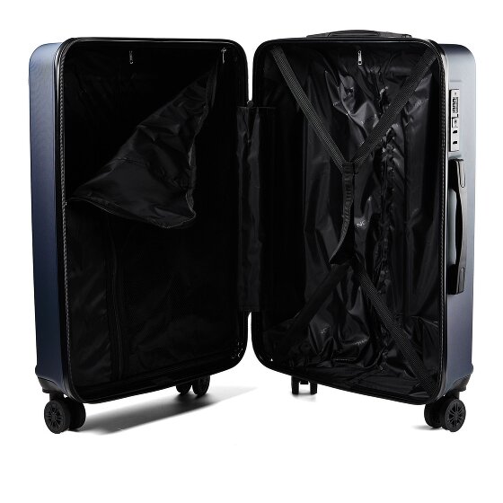 Nowi Faro 4 roulettes Trolley M 65 cm