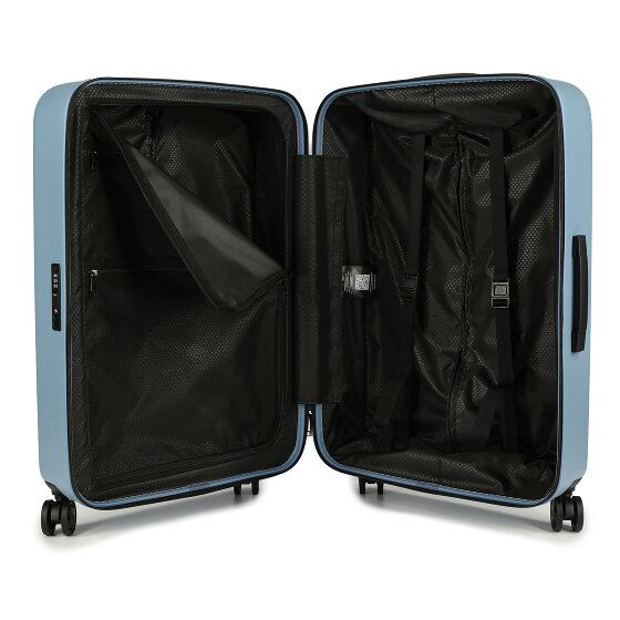 Samsonite Quadrix 4 roues Valise cabine 68 cm