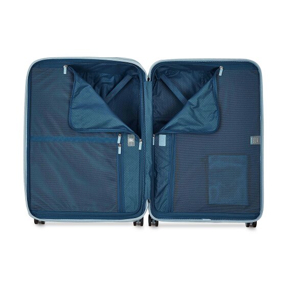 Delsey Paris Chatelet Air 2.0 4 roues Valise cabine 75 cm
