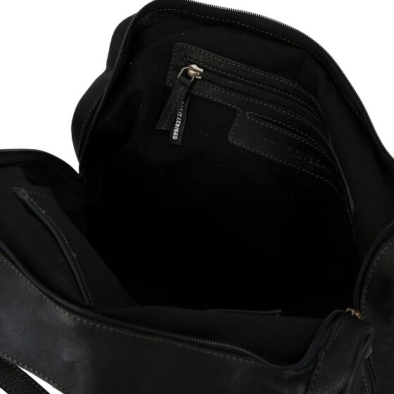 Cowboysbag Chained Wallowa Sac de shopper Cuir véritable 36 cm