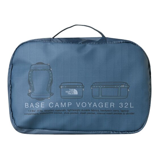 The North Face Base Camp Voyager 32L Sac de voyage 57 cm