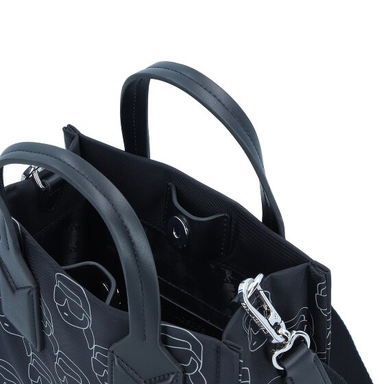 Karl Lagerfeld Ikon Sac à bandoulière 20.5 cm