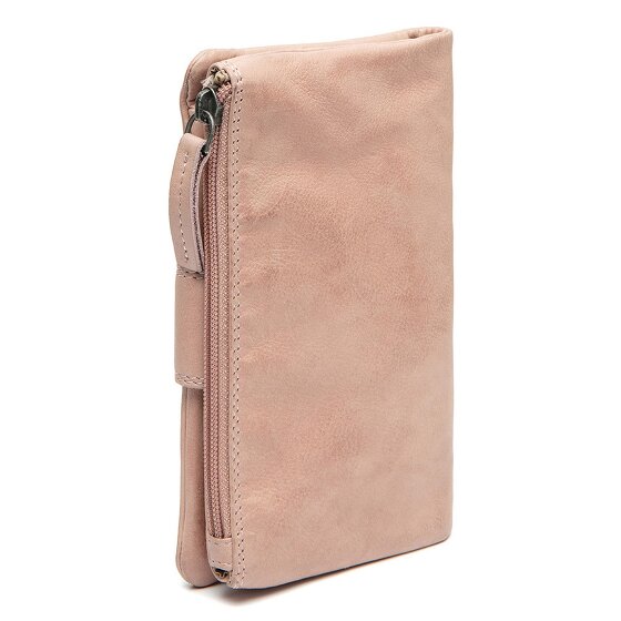 The Chesterfield Brand Fresno Porte-monnaie Protection RFID Cuir 10 cm