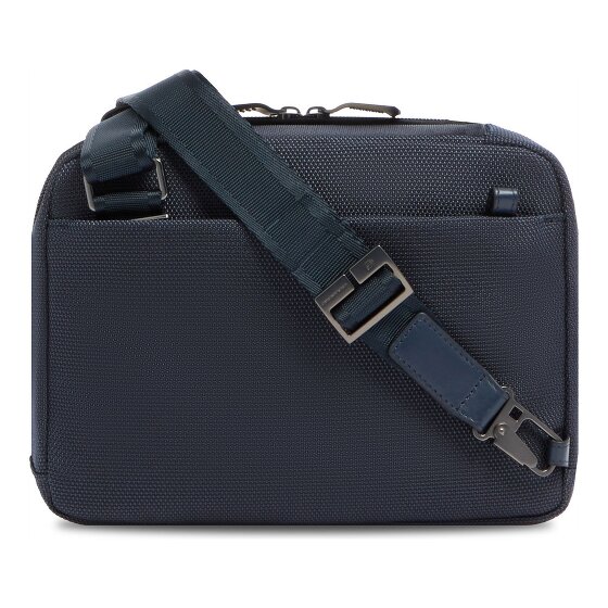 Piquadro Oberon Sac à bandoulière Protection RFID 24 cm