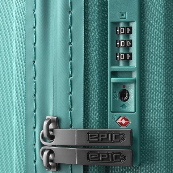 Epic Phantom SL 4 roues trolley cabine 55 cm