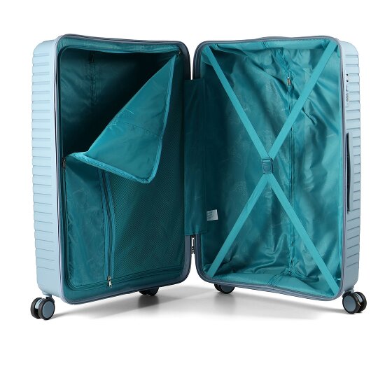 Benzi 5820 4 roulettes Trolley 70 cm