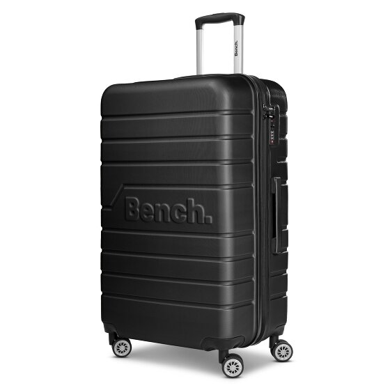 Bench Seattle 4 roulettes Trolley L 79 cm